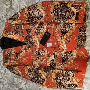 Devils Advocate Blazer